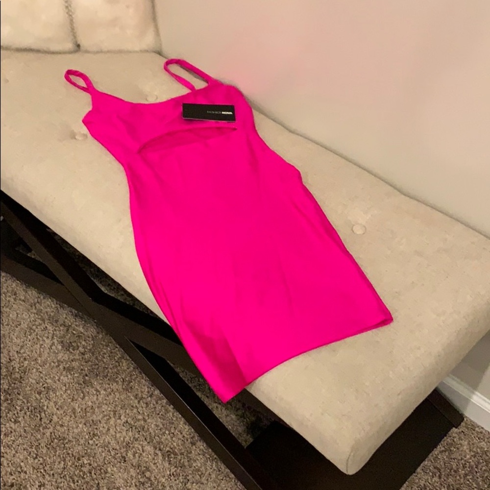 Fashion nova dress